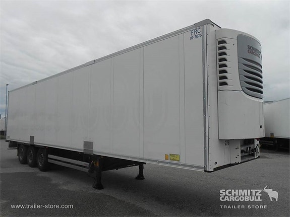Schmitz Cargobull Reefer Multitemp Double deck 10 of 15