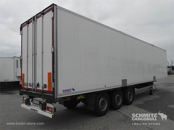 Schmitz Cargobull Reefer Multitemp Double deck 8 of 15