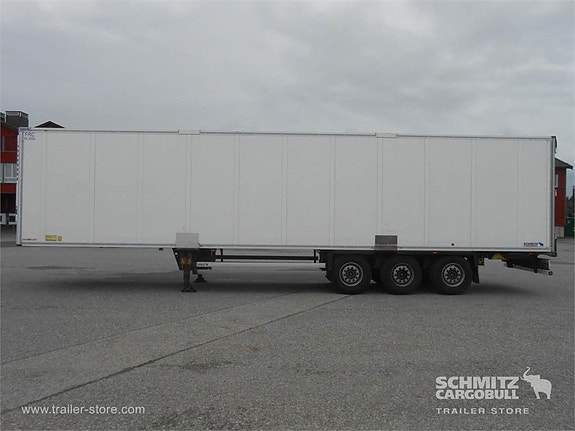 Schmitz Cargobull Reefer Multitemp Double deck 4 of 15