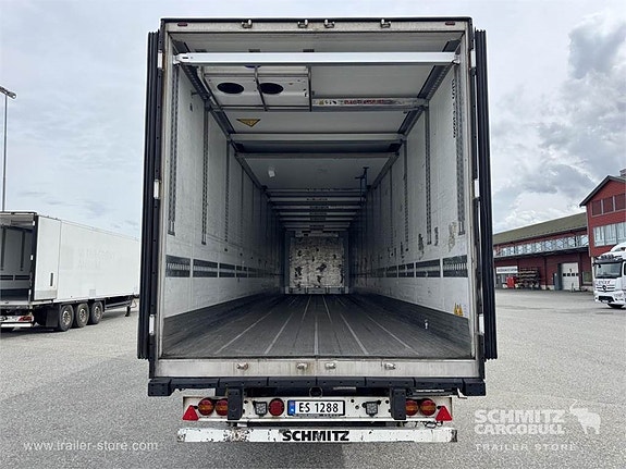 Schmitz Cargobull Reefer Multitemp Double deck 7 of 15