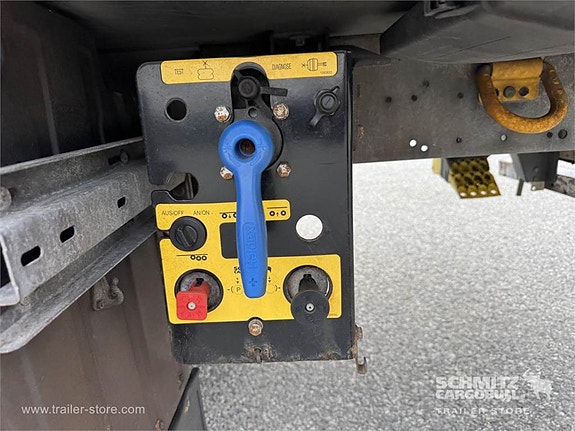 Schmitz Cargobull Reefer Multitemp Double deck 15 of 15