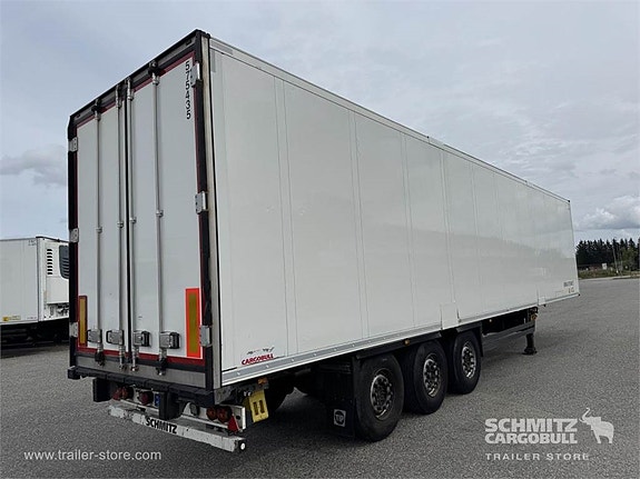 Schmitz Cargobull Reefer Multitemp Double deck 2 of 15