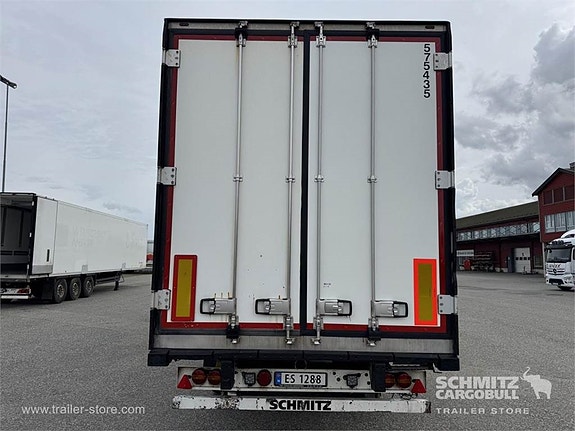 Schmitz Cargobull Reefer Multitemp Double deck 6 of 15