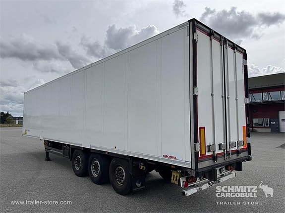 Schmitz Cargobull Reefer Multitemp Double deck 5 of 15