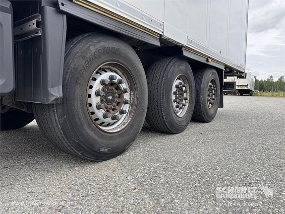 Schmitz Cargobull Reefer Multitemp Double deck 12 of 15