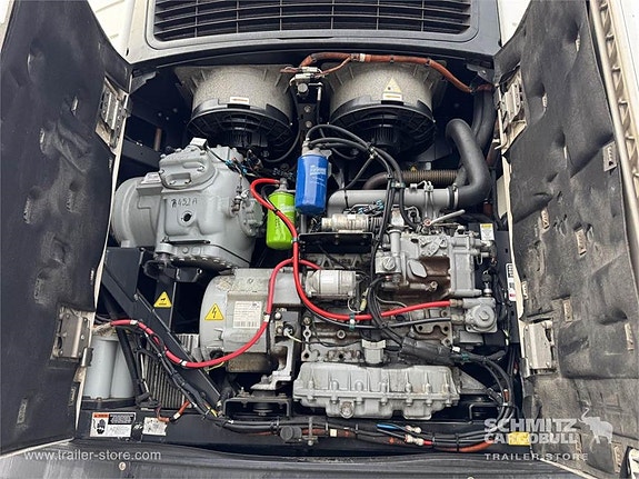 Schmitz Cargobull Reefer Multitemp Double deck 11 of 15
