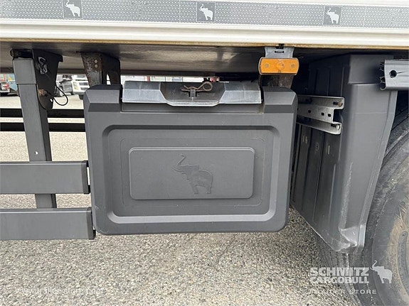 Schmitz Cargobull Reefer Multitemp Double deck 14 of 15