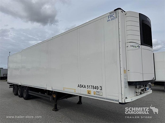 Schmitz Cargobull Reefer Multitemp Double deck 9 of 15