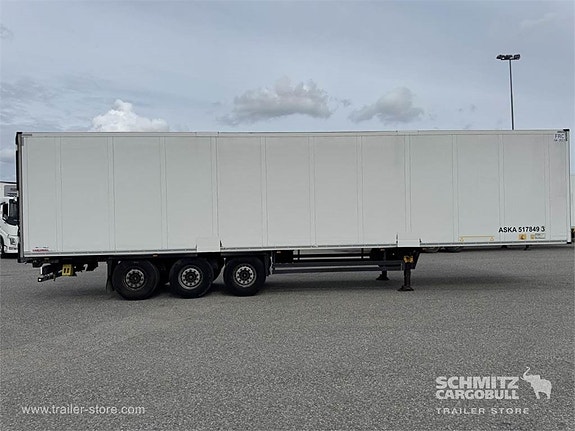 Schmitz Cargobull Reefer Multitemp Double deck 8 of 15