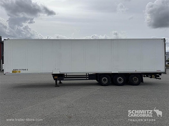 Schmitz Cargobull Reefer Multitemp Double deck 4 of 15