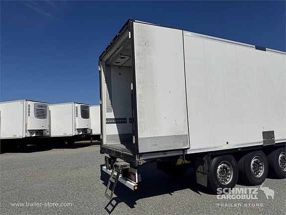 Schmitz Cargobull Reefer Multitemp Double deck 9 of 16
