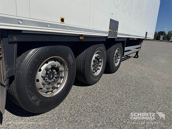 Schmitz Cargobull Reefer Multitemp Double deck 14 of 16