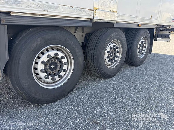 Schmitz Cargobull Reefer Multitemp Double deck 16 of 16