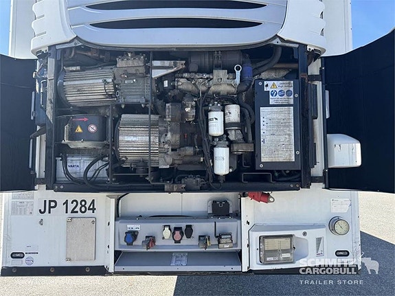 Schmitz Cargobull Reefer Multitemp Double deck 12 of 16