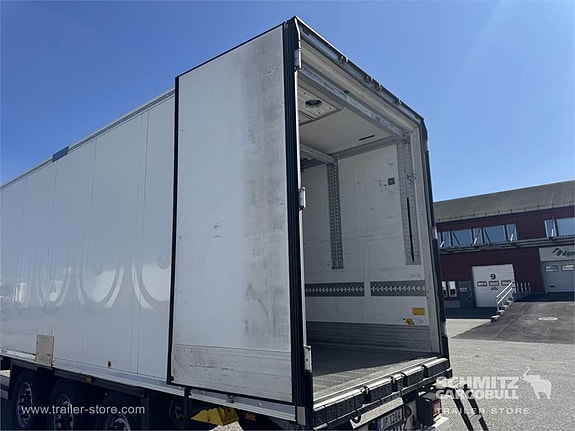 Schmitz Cargobull Reefer Multitemp Double deck 7 of 16
