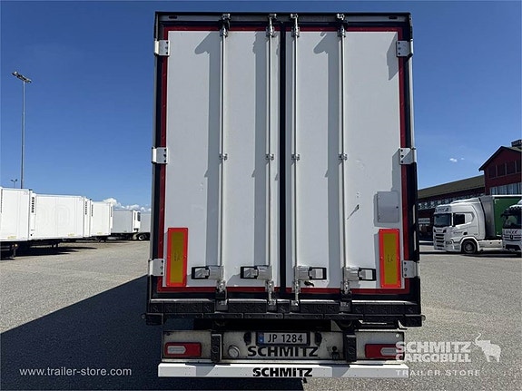 Schmitz Cargobull Reefer Multitemp Double deck 6 of 16