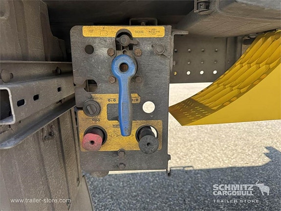 Schmitz Cargobull Reefer Multitemp Double deck 15 of 16