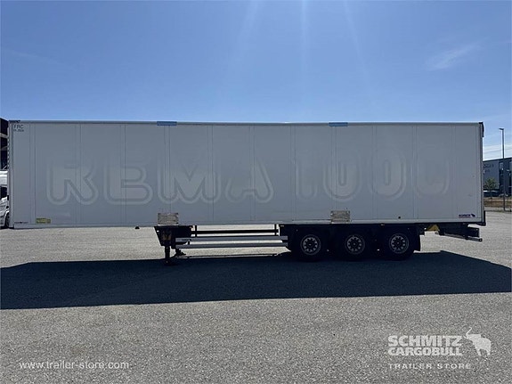 Schmitz Cargobull Reefer Multitemp Double deck 4 of 16