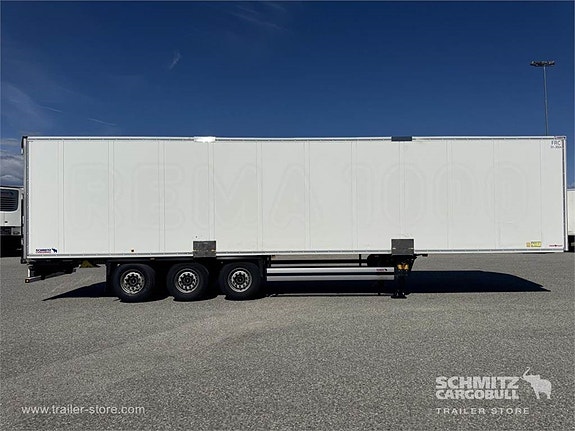 Schmitz Cargobull Reefer Multitemp Double deck 10 of 16