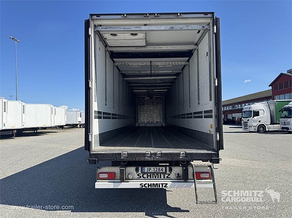 Schmitz Cargobull Reefer Multitemp Double deck 8 of 16