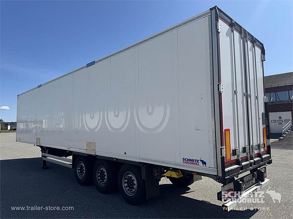 Schmitz Cargobull Reefer Multitemp Double deck 5 of 16