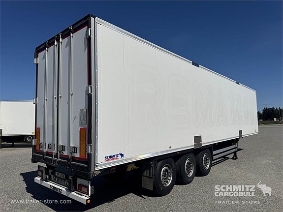Schmitz Cargobull Reefer Multitemp Double deck 2 of 16