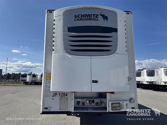 Schmitz Cargobull Reefer Multitemp Double deck 11 of 16