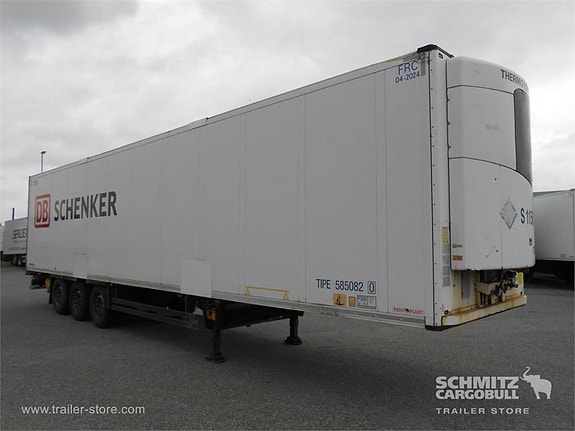 Schmitz Cargobull Reefer Standard 9 of 14
