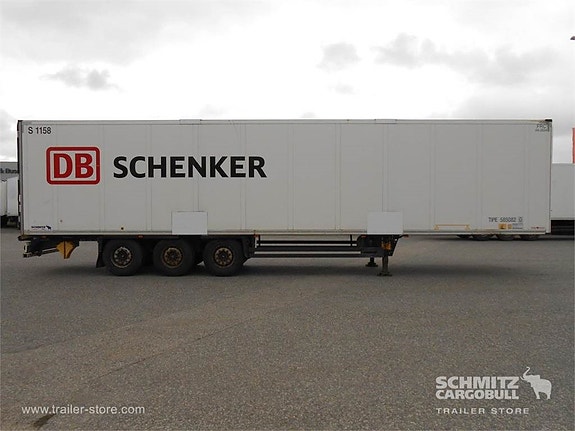Schmitz Cargobull Reefer Standard 8 of 14