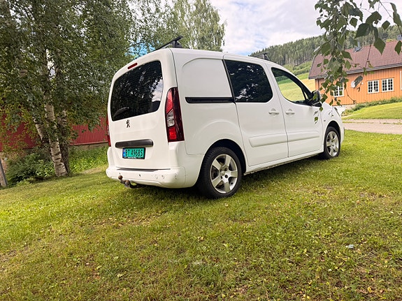 Peugeot Partner 4 of 13