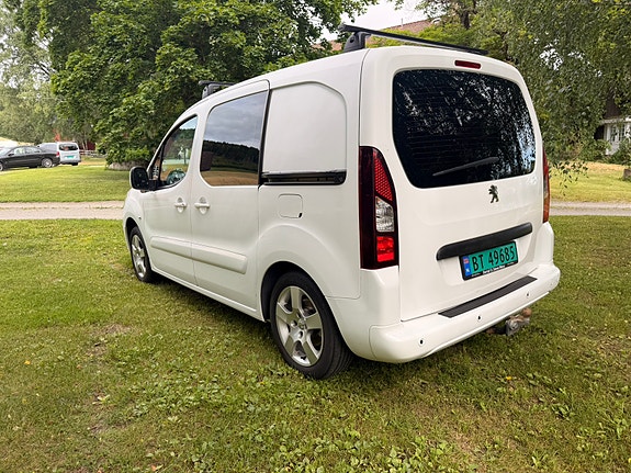 Peugeot Partner 5 of 13