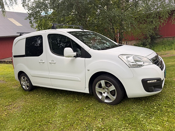Peugeot Partner 3 of 13