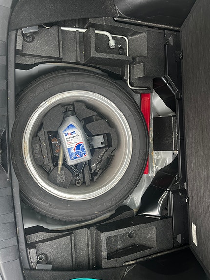 Subaru Forester 10 of 12