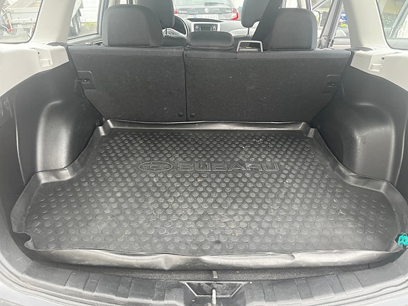 Subaru Forester 11 of 12