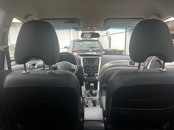 Subaru Forester 12 of 12