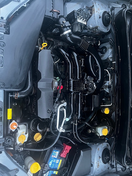 Subaru Forester 5 of 12