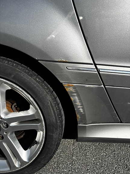Mercedes-Benz B180 6 of 10