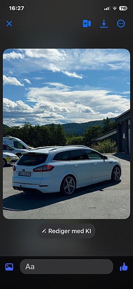 Ford Mondeo 2 of 2