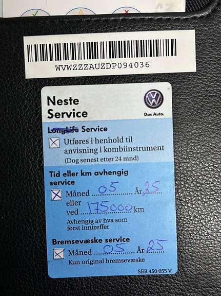 Volkswagen Golf VII 20 of 30