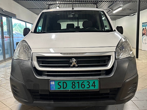 Peugeot Partner 8 of 30