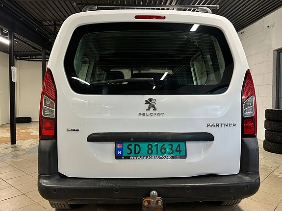 Peugeot Partner 4 of 30