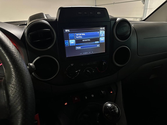 Peugeot Partner 16 of 30