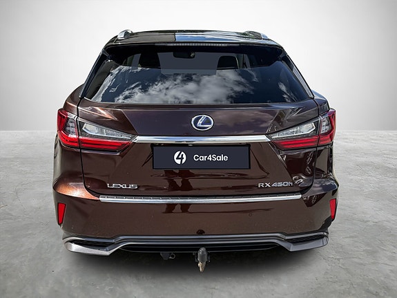 Lexus RX450h 4 of 23