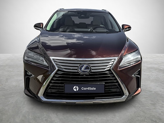 Lexus RX450h 8 of 23