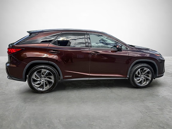 Lexus RX450h 6 of 23