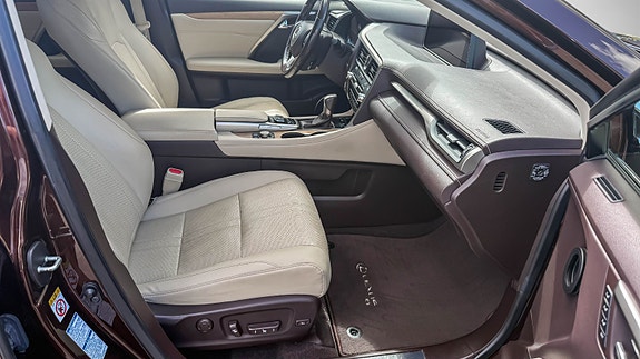 Lexus RX450h 14 of 23