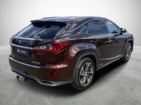 Lexus RX450h 5 of 23