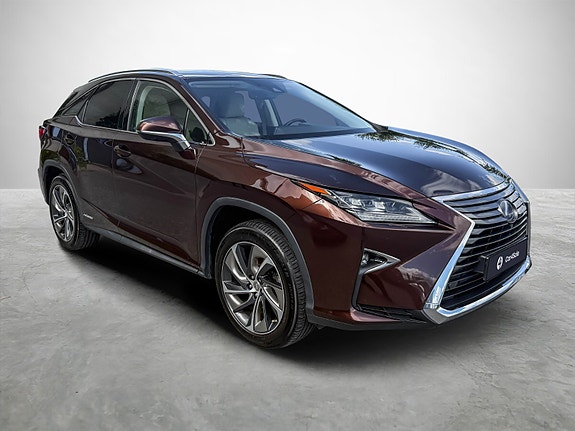 Lexus RX450h 7 of 23