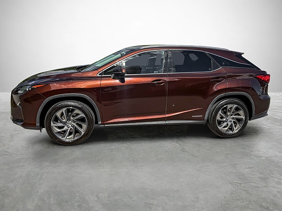 Lexus RX450h 2 of 23