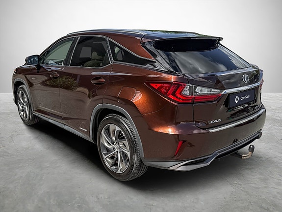 Lexus RX450h 3 of 23